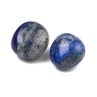 Natural Lapis Lazuli Beads G-G348-01B-06-1
