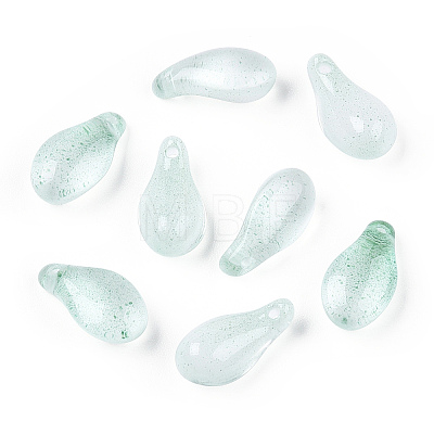 Glass Charms GLAA-A011-01A-1