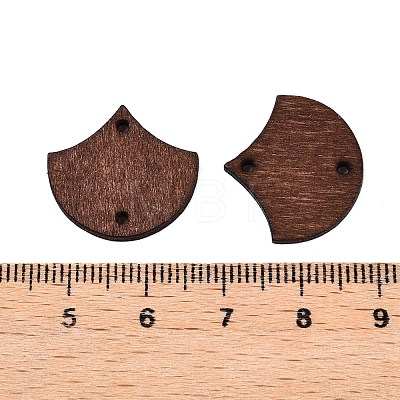 Poplar Wood Links Connectors WOOD-N016-16A-1