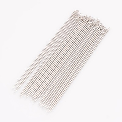 Carbon Steel Sewing Needles E253-8-1