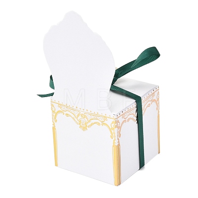 Romantic Wedding Candy Box CON-L025-A01-1