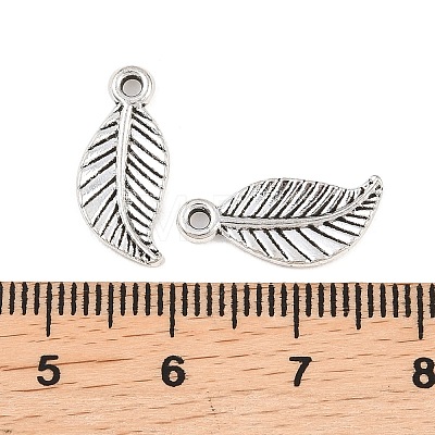 Tibetan Style Alloy Pendants PALLOY-A024-05AS-1