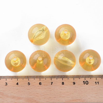 Transparent Acrylic Beads MACR-S370-A20mm-719-1