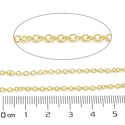 Brass Rolo Chains CHC-U002-03G-02-1