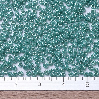 MIYUKI Round Rocailles Beads SEED-G007-RR0435-1