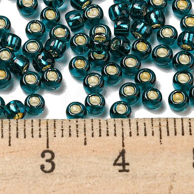 TOHO 8/0 Round Beads X-SEED-TR08-0027BD-1