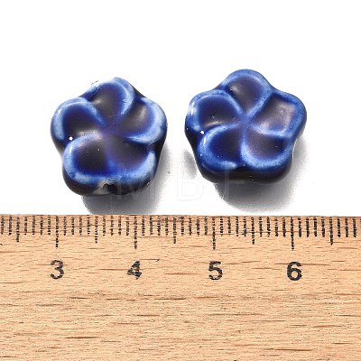 Handmade Porcelain Beads PORC-H013-02-13-1