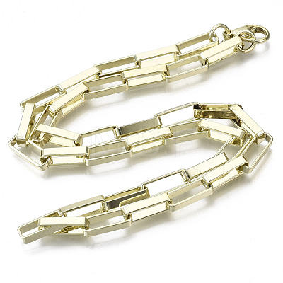 Iron Venetian Chains MAK-N034-002A-14KC-1