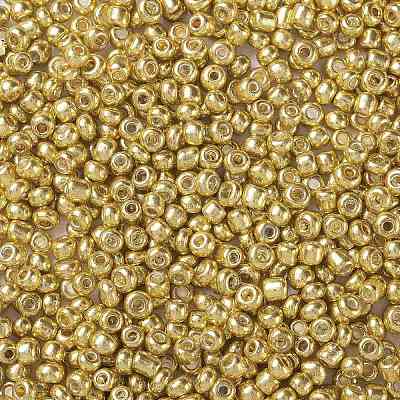8/0 Glass Seed Beads SEED-A017-3mm-1115-1