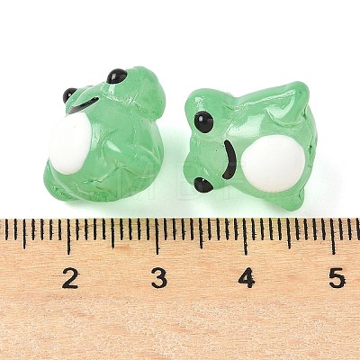 Frog Home Decorations LAMP-D301-01G-1