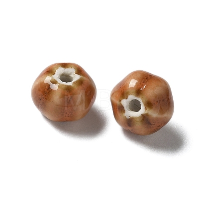 Handmade Porcelain Beads PORC-L080-H05-1