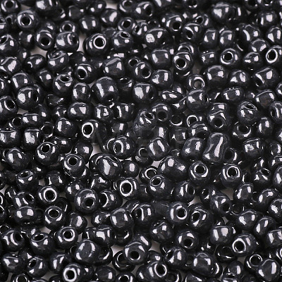 6/0 Glass Seed Beads X2-SEED-A010-4mm-49-1