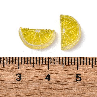 Resin Cabochons RESI-Z032-04C-1