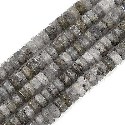 Natural Labradorite Beads Strands G-L654-I05-01-1