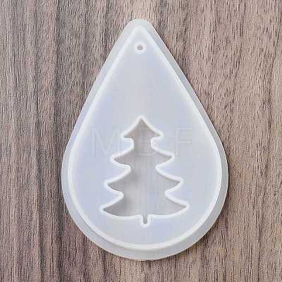 DIY Silicone Pendant Molds DIY-A051-01E-1