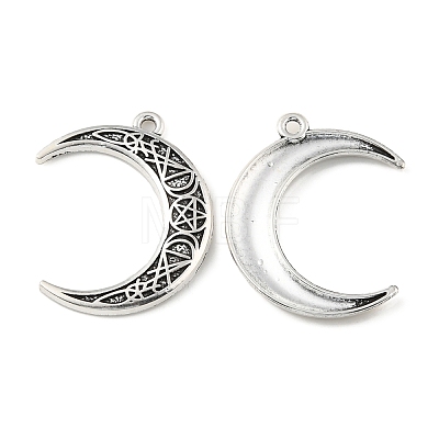 Tibetan Style Alloy Pendants LS-FIND-A030-01AS-1