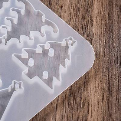 Christmas Pendants DIY Silicone Mold LS-DIY-K073-19B-1