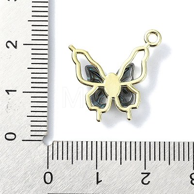 Alloy with Acrylic Pendants FIND-Q102-09C-1