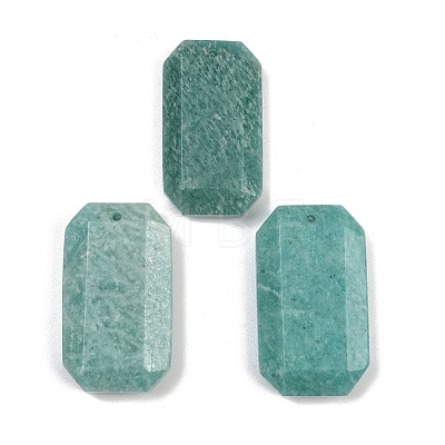 Natural Mixed Stone Pendants G-H325-03-1