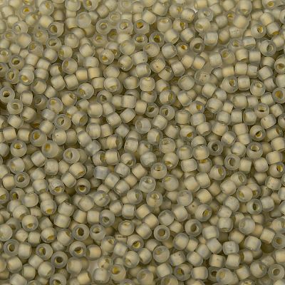 TOHO Round Seed Beads X-SEED-TR08-0369FM-1