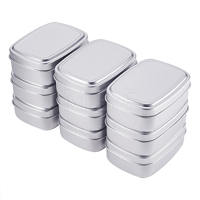 BENECREAT Aluminium Tin Cans CON-BC0004-85-1