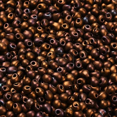 MIYUKI 3.4mm Drop Beads X-SEED-MY04-DP2005-1