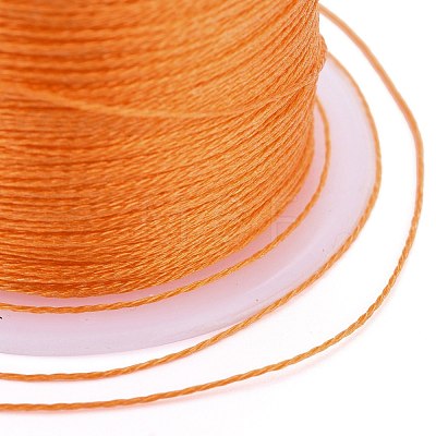 Polyester Braided Metallic Thread OCOR-I007-B-23-1
