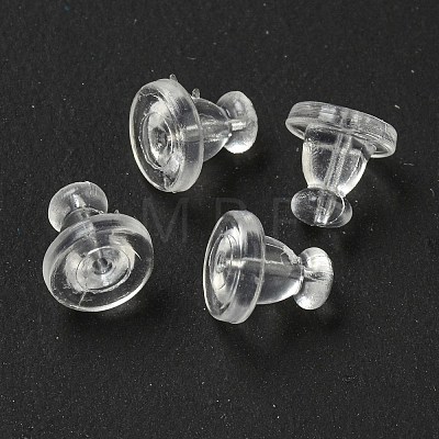 Plastic Ear Nuts FIND-G082-01B-1