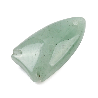 Natural Green Aventurine Pendants GG-CBA7FE3-01E-1