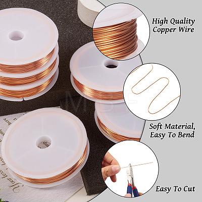 Copper Wire CWIR-TAC0002-01C-C-1