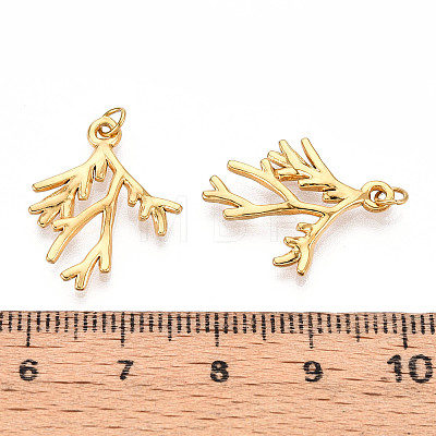 304 Stainless Steel Pendants STAS-N115-10G-1