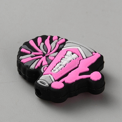 Silicone Beads SIL-WH20011-02H-1