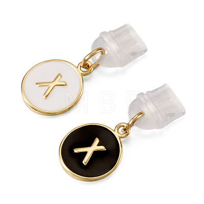 Plastic Mobile Dustproof Plugs HJEW-TADJ0007-24-1