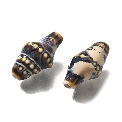 Handmade Porcelain Beads PORC-H013-03-15-1