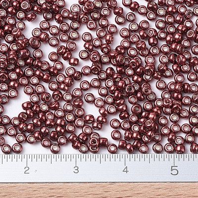 MIYUKI Round Rocailles Beads SEED-X0054-RR1089-1