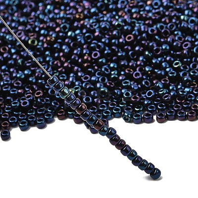 TOHO 8/0 Round Beads X-SEED-TR08-0082-1
