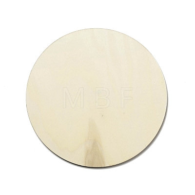 Custom Poplar Wood Pendulum Board DJEW-F017-01H-1