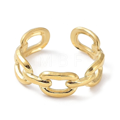 304 Stainless Steel Finger Rings RJEW-L109-009G-1