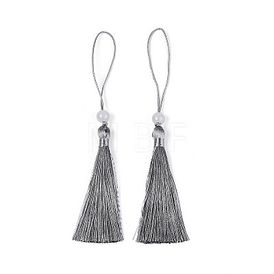 Polyester Tassel Decorations OCOR-T017-05A-04-1