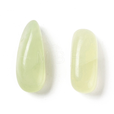 Natural New Jade Beads G-A023-01P-1