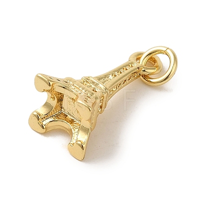 Brass Pendants KK-R162-008G-1