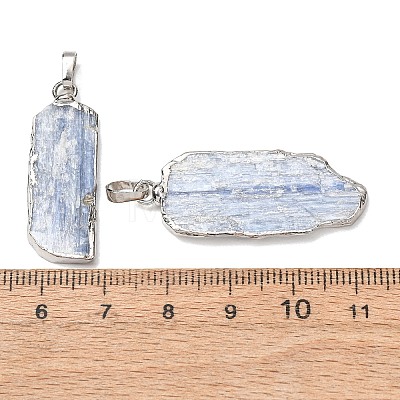 Natural Kyanite Big Pendants GG-CBA0251-02P-1