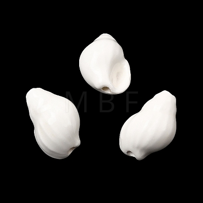 Handmade Porcelain Beads PORC-A034-04A-1