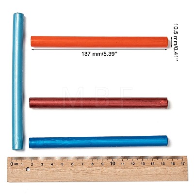 Sealing Wax Sticks DIY-X0099-14-1