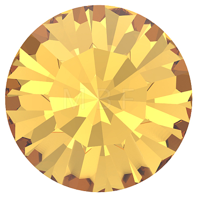 Preciosa® MAXIMA Crystal Round Stones LS-Y-PRC-RBSS45-10070-1