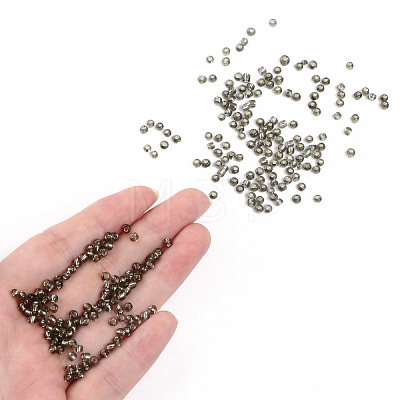 8/0 Glass Seed Beads SEED-US0003-3mm-52-1