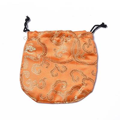 Cotton & Silk Packing Pouches ABAG-XCP0001-02-1