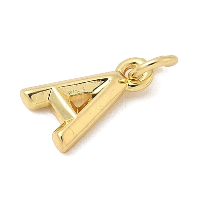 Brass Charms KK-I382-08G-A-1