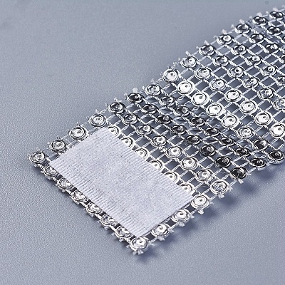 Fashion Elegant Napkin Buckle AJEW-WH0063-A01-1