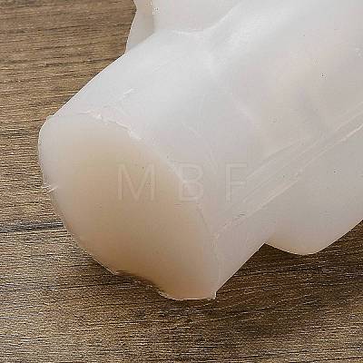 Spaceman Silicone Statue Candle Molds SIMO-C015-01-1